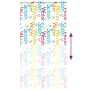 Estor enrollable para ducha con casete 130x240 cm tela ancho by , Blinds and blinds - Ref: Foro24-4015037, Price: 17,39 €, Di...