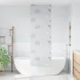 Estor enrollable para ducha con casete 70x240cm tela ancho 66cm by , Blinds and blinds - Ref: Foro24-4015009, Price: 12,22 €,...