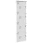 Estor enrollable para ducha con casete 70x240cm tela ancho 66cm by , Blinds and blinds - Ref: Foro24-4015009, Price: 12,22 €,...