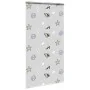 Estor enrollable para ducha con casete 140x240 cm tela ancho by , Blinds and blinds - Ref: Foro24-4015016, Price: 22,07 €, Di...