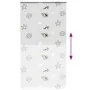 Estor enrollable para ducha con casete 140x240 cm tela ancho by , Blinds and blinds - Ref: Foro24-4015016, Price: 22,07 €, Di...