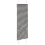 Estor Plisado Antracita 40x100 cm Tela Ancho 39,4 cm Poliéster von , Jalousien und Jalousien - Ref: Foro24-4015063, Preis: 18...
