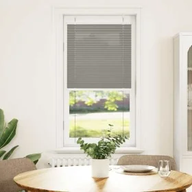 Estor Plisado Antracita 65x100 cm Tela Ancho 64,4 cm Poliéster by , Blinds and blinds - Ref: Foro24-4015068, Price: 16,55 €, ...