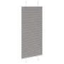 Estor Plisado Antracita 65x100 cm Tela Ancho 64,4 cm Poliéster von , Jalousien und Jalousien - Ref: Foro24-4015068, Preis: 18...