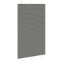 Estor Plisado Antracita 120x200 cm Tela Ancho 119,4cm Poliéster de , Persianas y estores - Ref: Foro24-4015113, Precio: 31,25...
