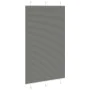 Estor Plisado Antracita 120x200 cm Tela Ancho 119,4cm Poliéster de , Persianas y estores - Ref: Foro24-4015113, Precio: 31,25...