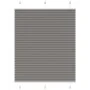 Estor Plisado Antracita 110x150 cm Tela Ancho 109,4cm Poliéster by , Blinds and blinds - Ref: Foro24-4015094, Price: 25,54 €,...