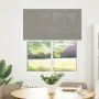 Estor Plisado Antracita 110x150 cm Tela Ancho 109,4cm Poliéster by , Blinds and blinds - Ref: Foro24-4015094, Price: 25,54 €,...