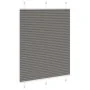 Estor Plisado Antracita 110x150 cm Tela Ancho 109,4cm Poliéster by , Blinds and blinds - Ref: Foro24-4015094, Price: 25,54 €,...