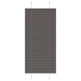 Estor Plisado negro 60x100 cm Tela Ancho 59,4 cm Poliéster von , Jalousien und Jalousien - Ref: Foro24-4015118, Preis: 17,24 ...