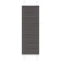 Estor Plisado negro 45x150 cm Tela Ancho 44,4 cm Poliéster von , Jalousien und Jalousien - Ref: Foro24-4015132, Preis: 17,98 ...