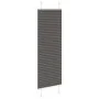Estor Plisado negro 45x150 cm Tela Ancho 44,4 cm Poliéster von , Jalousien und Jalousien - Ref: Foro24-4015132, Preis: 17,98 ...