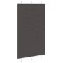 Estor Plisado negro 120x200 cm Tela Ancho 119,4 cm Poliéster by , Blinds and blinds - Ref: Foro24-4015164, Price: 29,90 €, Di...