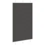 Estor Plisado negro 120x200 cm Tela Ancho 119,4 cm Poliéster by , Blinds and blinds - Ref: Foro24-4015164, Price: 29,90 €, Di...