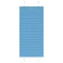Estor Plisado azul 65x100 cm Tela Ancho 64,4 cm Poliéster by , Blinds and blinds - Ref: Foro24-4015170, Price: 18,60 €, Disco...