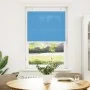 Estor Plisado azul 75x100 cm Tela Ancho 74,4 cm Poliéster by , Blinds and blinds - Ref: Foro24-4015172, Price: 15,95 €, Disco...