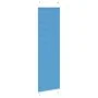 Estor Plisado azul 60x200 cm Tela Ancho 59,4 cm Poliéster by , Blinds and blinds - Ref: Foro24-4015203, Price: 21,78 €, Disco...