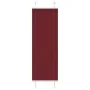 Estor Plisado rojo burdeos 45x100 cm Tela Ancho 44,4 cm de , Persianas y estores - Ref: Foro24-4015217, Precio: 18,50 €, Desc...