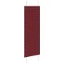 Estor Plisado rojo burdeos 45x100 cm Tela Ancho 44,4 cm de , Persianas y estores - Ref: Foro24-4015217, Precio: 18,50 €, Desc...