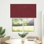 Estor Plisado rojo burdeos 105x100 cm Tela Ancho 104,4 cm by , Blinds and blinds - Ref: Foro24-4015229, Price: 18,44 €, Disco...