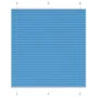 Estor Plisado azul 120x150 cm Tela Ancho 119,4 cm Poliéster de , Persianas y estores - Ref: Foro24-4015198, Precio: 21,49 €, ...