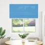 Estor Plisado azul 120x150 cm Tela Ancho 119,4 cm Poliéster de , Persianas y estores - Ref: Foro24-4015198, Precio: 21,49 €, ...