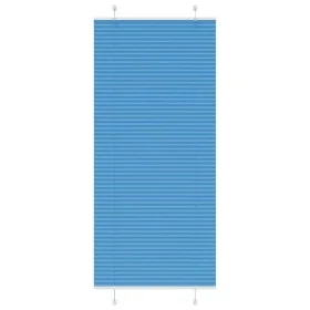 Estor Plisado azul 85x200 cm Tela Ancho 84,4 cm Poliéster von , Jalousien und Jalousien - Ref: Foro24-4015208, Preis: 18,72 €...