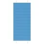 Estor Plisado azul 85x200 cm Tela Ancho 84,4 cm Poliéster von , Jalousien und Jalousien - Ref: Foro24-4015208, Preis: 18,72 €...