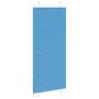 Estor Plisado azul 85x200 cm Tela Ancho 84,4 cm Poliéster von , Jalousien und Jalousien - Ref: Foro24-4015208, Preis: 18,72 €...