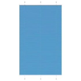 Estor Plisado azul 120x200 cm Tela Ancho 119,4 cm Poliéster von , Jalousien und Jalousien - Ref: Foro24-4015215, Preis: 28,07...
