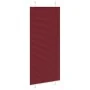 Estor Plisado rojo burdeos 90x200 cm Tela Ancho 89,4 cm von , Jalousien und Jalousien - Ref: Foro24-4015260, Preis: 23,37 €, ...