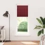 Estor Plisado rojo burdeos 75x200 cm Tela Ancho 74,4 cm by , Blinds and blinds - Ref: Foro24-4015257, Price: 21,71 €, Discoun...