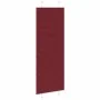 Estor Plisado rojo burdeos 75x200 cm Tela Ancho 74,4 cm by , Blinds and blinds - Ref: Foro24-4015257, Price: 21,71 €, Discoun...