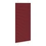 Estor Plisado rojo burdeos 100x200 cm Tela Ancho 99,4 cm de , Persianas y estores - Ref: Foro24-4015262, Precio: 19,84 €, Des...
