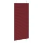 Estor Plisado rojo burdeos 100x200 cm Tela Ancho 99,4 cm de , Persianas y estores - Ref: Foro24-4015262, Precio: 19,84 €, Des...