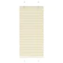 Estor Plisado crema 60x150 cm Tela Ancho 59,4 cm Poliéster by , Blinds and blinds - Ref: Foro24-4015288, Price: 19,18 €, Disc...