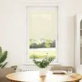 Estor Plisado crema 60x150 cm Tela Ancho 59,4 cm Poliéster by , Blinds and blinds - Ref: Foro24-4015288, Price: 19,18 €, Disc...