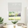 Estor Plisado gris claro 85x100 cm Tela Ancho 84,4 cm Poliéster by , Blinds and blinds - Ref: Foro24-4015327, Price: 16,69 €,...