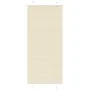 Estor Plisado crema 85x200 cm Tela Ancho 84,4 cm Poliéster by , Blinds and blinds - Ref: Foro24-4015310, Price: 24,42 €, Disc...