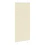 Estor Plisado crema 85x200 cm Tela Ancho 84,4 cm Poliéster by , Blinds and blinds - Ref: Foro24-4015310, Price: 24,42 €, Disc...