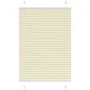 Estor Plisado crema 95x150 cm Tela Ancho 94,4 cm Poliéster von , Jalousien und Jalousien - Ref: Foro24-4015295, Preis: 18,33 ...
