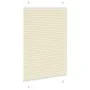 Estor Plisado crema 95x150 cm Tela Ancho 94,4 cm Poliéster von , Jalousien und Jalousien - Ref: Foro24-4015295, Preis: 18,33 ...