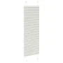 Estor Plisado gris claro 45x100 cm Tela Ancho 44,4 cm Poliéster von , Jalousien und Jalousien - Ref: Foro24-4015319, Preis: 2...