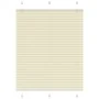 Estor Plisado crema 105x150 cm Tela Ancho 104,4 cm Poliéster de , Persianas y estores - Ref: Foro24-4015297, Precio: 15,97 €,...