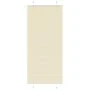 Estor Plisado crema 95x200 cm Tela Ancho 94,4 cm Poliéster von , Jalousien und Jalousien - Ref: Foro24-4015312, Preis: 23,84 ...