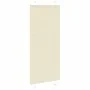 Estor Plisado crema 95x200 cm Tela Ancho 94,4 cm Poliéster von , Jalousien und Jalousien - Ref: Foro24-4015312, Preis: 23,84 ...