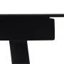 Garten-Essgruppe 7-teilig aus schwarzem PVC-Rattan von vidaXL, Gartensets - Ref: Foro24-3060271, Preis: 525,21 €, Rabatt: %