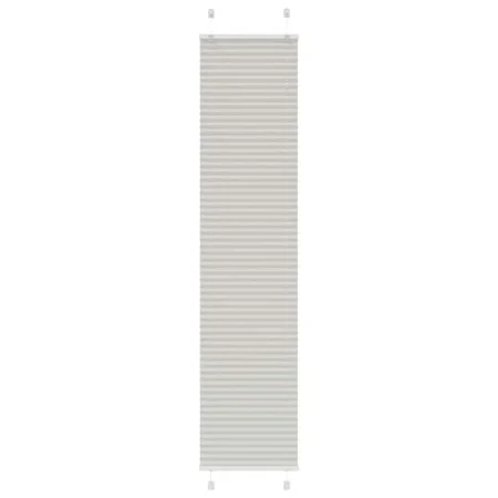 Estor Plisado gris claro 40x200 cm Tela Ancho 39,4 cm Poliéster von , Jalousien und Jalousien - Ref: Foro24-4015352, Preis: 2...