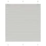 Estor Plisado gris claro 115x150 cm Tela Ancho 114,4 cm by , Blinds and blinds - Ref: Foro24-4015350, Price: 27,62 €, Discoun...