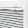 Estor Plisado gris claro 115x150 cm Tela Ancho 114,4 cm by , Blinds and blinds - Ref: Foro24-4015350, Price: 27,62 €, Discoun...